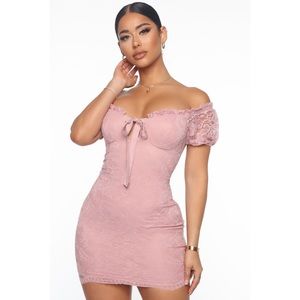 Fashion Nova Dress